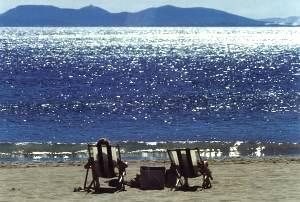 La plage d'AMPURIABRAVA