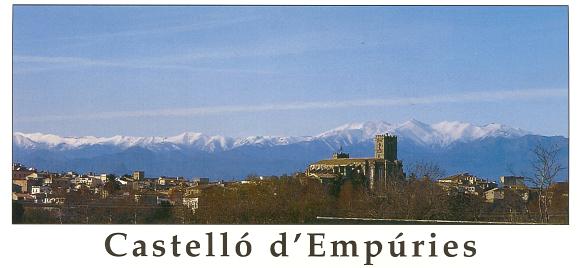 Castello d'Empuries