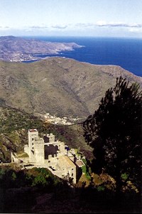 Sant Pere de Rhodes