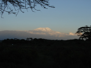 Tanzania Kilimanjaro