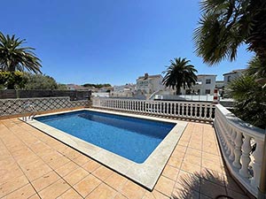 4 Pers. - Piscina